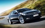 Hyundai Azera 2012 года